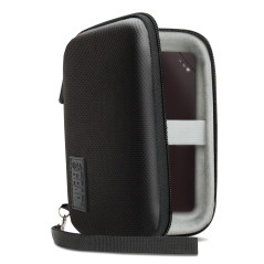 USA Gear WiFi Hotspot Portable Housse de Transport avec Dragonne - Compatible avec AT&T, Verizon, Sprint, T-Mobile, GlocalME, Hu