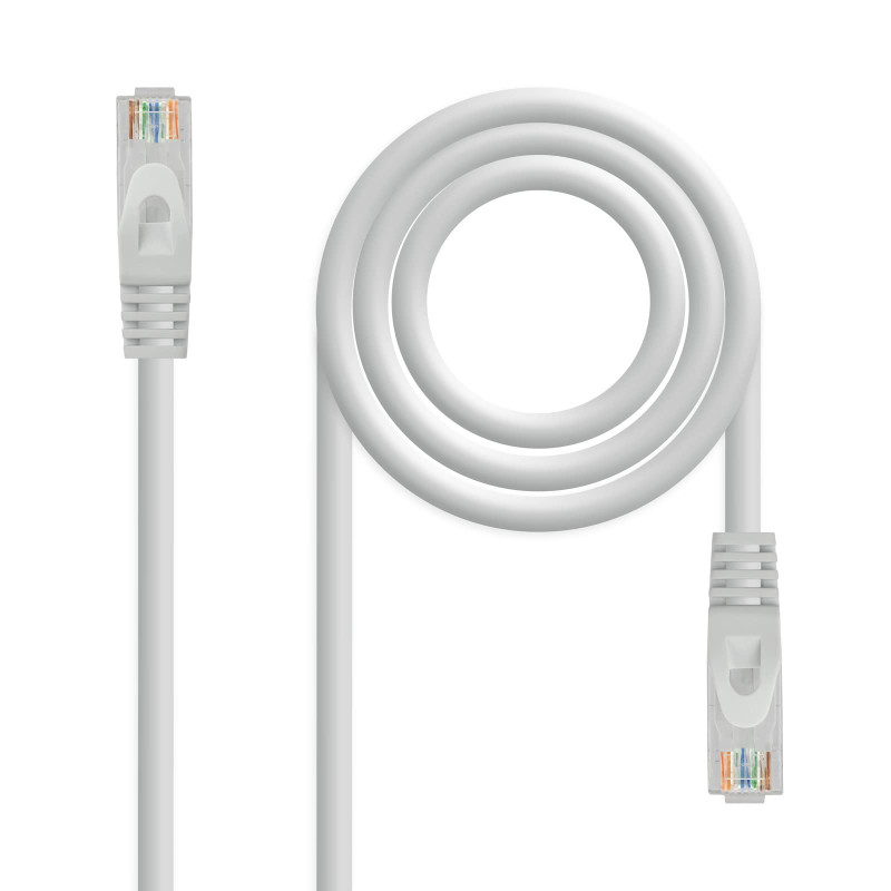 NANOCABLE 10.20.1800-L25 - CÂBLE RÉSEAU LSZH CAT.6A UTP AWG24, 25 CM NANOCABLE 10.20.1800-L25 - CÂBLE RÉSEAU LSZH CAT.6A UTP AWG24, 25 CM