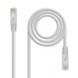 NANOCABLE 10.20.1800-L25 - CÂBLE RÉSEAU LSZH CAT.6A UTP AWG24, 25 CM NANOCABLE 10.20.1800-L25 - CÂBLE RÉSEAU LSZH CAT.6A UTP AWG24, 25 CM