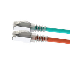 LINKUP - RJ45 Boots for Cat6 Cat5e Ethernet Snagless Connector | Designed for Snagless plug | 100 pcs