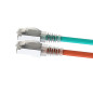 LINKUP - RJ45 Boots for Cat6 Cat5e Ethernet Snagless Connector | Designed for Snagless plug | 100 pcs LINKUP - RJ45 Boots for Cat6 Cat5e Ethernet Snagless Connector | Designed for Snagless plug | 100 pcs