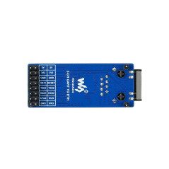 2-CH UART to Ethernet Converter Module, Bi-Direction Serial Port Transparent Transmission Between UART TTL and RJ45,802.3-Compli