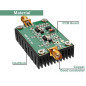 Amplificateur de puissance RF 3W Subwoofer numérique audio Carte d'amplificateur de puissance, émetteur HF VHF UHF FM Amplificat Amplificateur de puissance RF 3W Subwoofer numérique audio Carte d'amplificateur de puissance, émetteur HF VHF UHF FM Amplificat