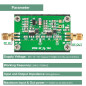 Amplificateur de puissance RF 3W Subwoofer numérique audio Carte d'amplificateur de puissance, émetteur HF VHF UHF FM Amplificat Amplificateur de puissance RF 3W Subwoofer numérique audio Carte d'amplificateur de puissance, émetteur HF VHF UHF FM Amplificat