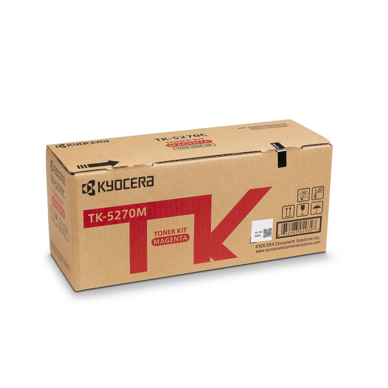 Toner Kyocera TK-5270M Magenta