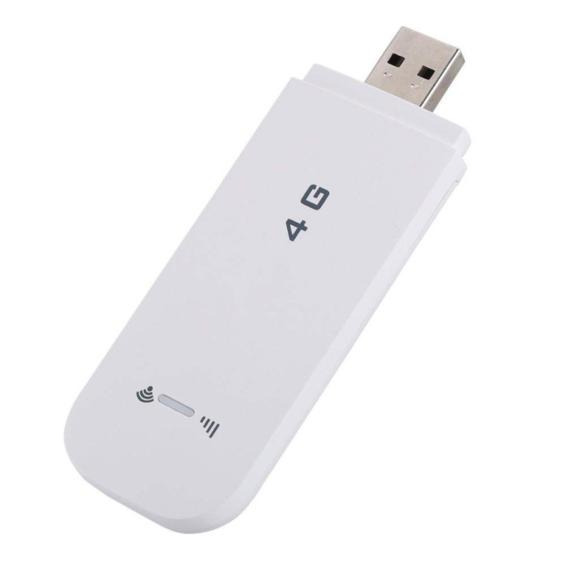 ASHATA Routeur sans Fil WiFi Portable, Dongle 4G WiFi Modem/Adaptateur/Récepteur FDD de Carte Réseau USB Haute Vitesse 4G: B1 / ASHATA Routeur sans Fil WiFi Portable, Dongle 4G WiFi Modem/Adaptateur/Récepteur FDD de Carte Réseau USB Haute Vitesse 4G: B1 /