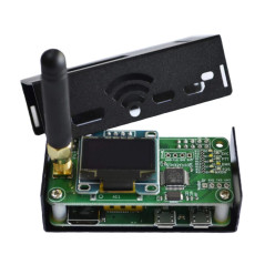 MMDVM Hotspot Raspberry Pi Zero W + MMDVM Hotspot Board + 32G TFT Card + Antenne + Écran OLED Support UHF et VHF C4FM YSF NXDN D
