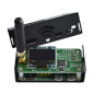 MMDVM Hotspot Raspberry Pi Zero W + MMDVM Hotspot Board + 32G TFT Card + Antenne + Écran OLED Support UHF et VHF C4FM YSF NXDN D MMDVM Hotspot Raspberry Pi Zero W + MMDVM Hotspot Board + 32G TFT Card + Antenne + Écran OLED Support UHF et VHF C4FM YSF NXDN D