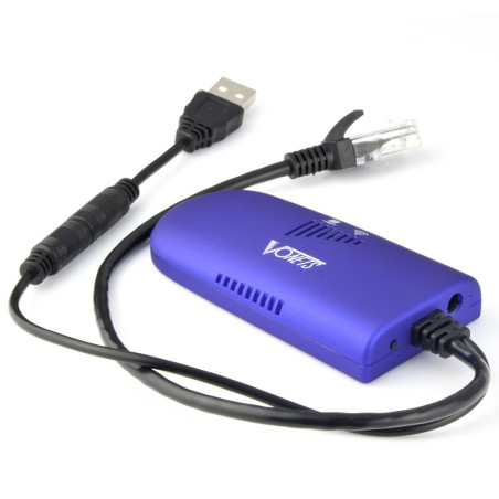 Dongle de Pont sans Fil WiFi sans Fil AP pour imprimante réseau Dreambox Xbox PS3 routeur ADSL caméra IP (Prise en Charge Micros