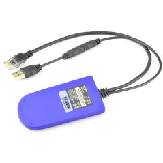 Dongle de Pont sans Fil WiFi sans Fil AP pour imprimante réseau Dreambox Xbox PS3 routeur ADSL caméra IP (Prise en Charge Micros