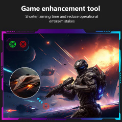 Z-Edge Ecran Pc Gamer Incurvé 27'' 280 Hz (DP×2), 1ms, FHD, FreeSync, Moniteur Gaming 16:9, Inclinaison Réglable, 4000:1, 240 Hz