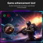 Z-Edge Ecran Pc Gamer Incurvé 27'' 280 Hz (DP×2), 1ms, FHD, FreeSync, Moniteur Gaming 16:9, Inclinaison Réglable, 4000:1, 240 Hz Z-Edge Ecran Pc Gamer Incurvé 27'' 280 Hz (DP×2), 1ms, FHD, FreeSync, Moniteur Gaming 16:9, Inclinaison Réglable, 4000:1, 240 Hz