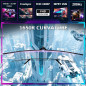 Z-Edge Ecran PC Gamer Incurvé 24'' 200 Hz/165 Hz/144 Hz, FHD(1920x1080), 1ms MPRT, FreeSync, Moniteur Gaming, 1650R VA, 300cd/m²