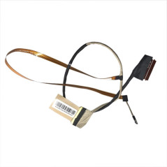 Gintai Connecteur EDP LVDS LED LCD Vidéo Câble Écran Flex 120HZ 40 PIN pour MSI GF75 MS-17F1 MS-17F2 MS-17F3 MS-17F4 MS-17F5 MS-
