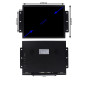 VSDISPLAY Moniteur Industriel Portable, écran Tactile LCD 12,1" 800x600 4:3 700nit, entrée vidéo VGA DVI, avec Deux Haut-parleur VSDISPLAY Moniteur Industriel Portable, écran Tactile LCD 12,1" 800x600 4:3 700nit, entrée vidéo VGA DVI, avec Deux Haut-parleur