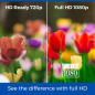 Cello M3220 32" Full HD LED Moniteur d'ordinateur HDMI VGA sans Scintillement Temps de réponse antireflet 6ms, Faible lumière Bl Cello M3220 32" Full HD LED Moniteur d'ordinateur HDMI VGA sans Scintillement Temps de réponse antireflet 6ms, Faible lumière Bl