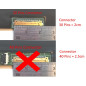 Generic Écran de rechange pour LTN173KT04-401 1600 x 900 HD+ Slim 30 broches compatible avec N173FGA-E34/NT173WDM-N21 17,3" Generic Écran de rechange pour LTN173KT04-401 1600 x 900 HD+ Slim 30 broches compatible avec N173FGA-E34/NT173WDM-N21 17,3"