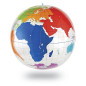 Learning Resources – Globe Terrestre Gonflable – Mappemonde Éducative Enfant 5+ – Cadeau Enfant Géographie Learning Resources – Globe Terrestre Gonflable – Mappemonde Éducative Enfant 5+ – Cadeau Enfant Géographie