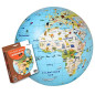 Caly globe MAXI (Animaux, Français) Caly globe MAXI (Animaux, Français)