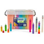 Learning Resources Kit pour la Classe de Cubes MathLink Numberblocks, matériel pédagogique mathématiques, Guide de l’Enseignant Learning Resources Kit pour la Classe de Cubes MathLink Numberblocks, matériel pédagogique mathématiques, Guide de l’Enseignant