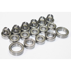Roulement à billes pour châssis Tamiya TA-02