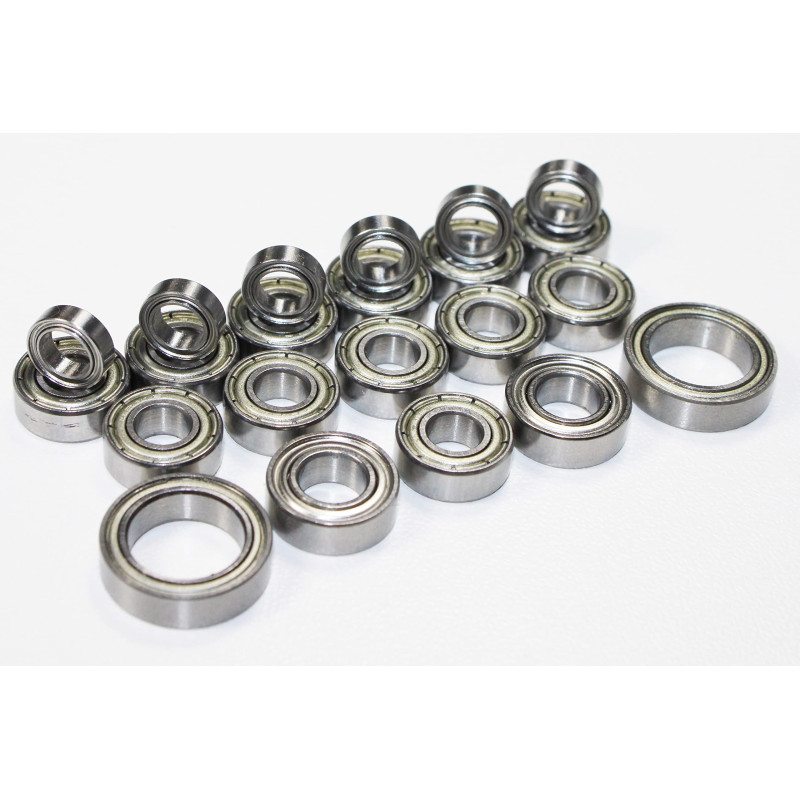 Roulement à billes pour châssis Tamiya TA-02 Roulement à billes pour châssis Tamiya TA-02