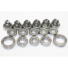 Roulement à billes pour châssis Tamiya TA-02