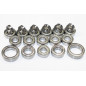 Roulement à billes pour châssis Tamiya TA-02 Roulement à billes pour châssis Tamiya TA-02