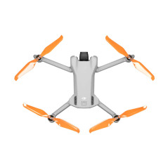 Master Airscrew Hélices Stealth pour DJI Mini 3 - Orange, 4 hélices en Jeu