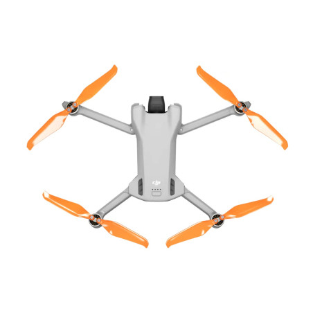 Master Airscrew Hélices Stealth pour DJI Mini 3 - Orange, 4 hélices en Jeu