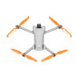 Master Airscrew Hélices Stealth pour DJI Mini 3 - Orange, 4 hélices en Jeu Master Airscrew Hélices Stealth pour DJI Mini 3 - Orange, 4 hélices en Jeu