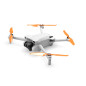 Master Airscrew Hélices Stealth pour DJI Mini 3 - Orange, 4 hélices en Jeu Master Airscrew Hélices Stealth pour DJI Mini 3 - Orange, 4 hélices en Jeu