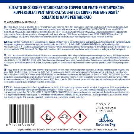 Alquera Sulfate de Cuivre (5)