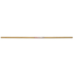 SKANA - Manche Bois pour Balai de Ménage - Manche Droit Ø 24 mm - Longueur 120 cm - Bois Dur Poncé - Prêt-À-L'Emploi