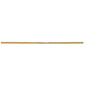 SKANA - Manche Bois pour Balai de Ménage - Manche Droit Ø 24 mm - Longueur 120 cm - Bois Dur Poncé - Prêt-À-L'Emploi SKANA - Manche Bois pour Balai de Ménage - Manche Droit Ø 24 mm - Longueur 120 cm - Bois Dur Poncé - Prêt-À-L'Emploi