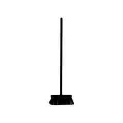 SKANA - Manche Bois pour Balai de Ménage - Manche Droit Ø 24 mm - Longueur 120 cm - Bois Dur Poncé - Prêt-À-L'Emploi