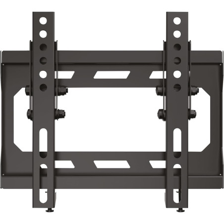 TechniSat TECHNIMOUNT ISI - Support Mural Compact pour téléviseur à écran Plat (Charge maximale de 20 kg, Inclinaison de l'écran