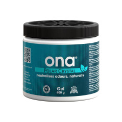 ONA gel POLAR CRYSTAL en pot de 500ml - Odor Neutralizing Agent