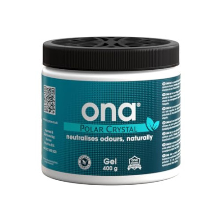 ONA gel POLAR CRYSTAL en pot de 500ml - Odor Neutralizing Agent