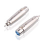 S SIENOC Placage de nickel RCA (M) à XLR (F) Adaptateur, RCA Masculin à XLR Femelle Connecteur métal Argent (RCA (M) - XLR (F), S SIENOC Placage de nickel RCA (M) à XLR (F) Adaptateur, RCA Masculin à XLR Femelle Connecteur métal Argent (RCA (M) - XLR (F),