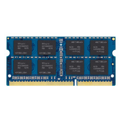 Rasalas 8GB PC3L-12800S RAM for Laptop: DDR3-1600mhz 2Rx8 1.35V 204-Pin CL11 Portable Mémoire RAM Module Upgrade