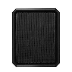 Case QBO 8 Evo - Micro ATX, USB3, 200 + 120 mm ARGB Fan, Card Reader, 3X Trasp Window