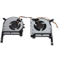 Ventilateurs de Refroidissement pour TUF FX505 FX505DD FX505ge FX505gm FX505DT FX705 FX95 FX705DD FX705DU FX505D, Ventilateurs d Ventilateurs de Refroidissement pour TUF FX505 FX505DD FX505ge FX505gm FX505DT FX705 FX95 FX705DD FX705DU FX505D, Ventilateurs d