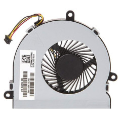 MMOBIEL Ventilateur de refroidissement du processeur de l'ordinateur portable 4 broches 4 fils de remplacement pour HP 250 G4 25