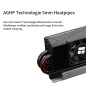Thermalright HR10 2280 Pro Refroidisseur de SSD, dissipateur de chaleur double face,Transporte des tapis de silicone de 14,8W/m. Thermalright HR10 2280 Pro Refroidisseur de SSD, dissipateur de chaleur double face,Transporte des tapis de silicone de 14,8W/m.