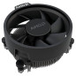 AMD Wraith Stealth Socket AM4 Refroidisseur de processeur à 4 broches avec dissipateur thermique en aluminium et ventilateur de AMD Wraith Stealth Socket AM4 Refroidisseur de processeur à 4 broches avec dissipateur thermique en aluminium et ventilateur de