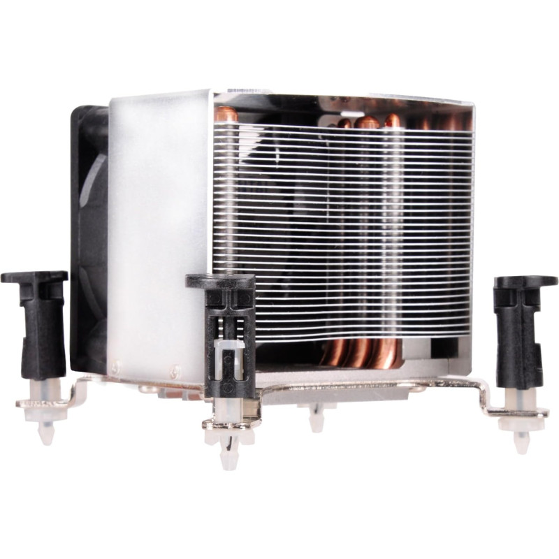 SilverStone SST-AR09-115XP - Argon Ventilateur de processeur 3 Caloducs en contact direct, 60mm PWM, Intel SilverStone SST-AR09-115XP - Argon Ventilateur de processeur 3 Caloducs en contact direct, 60mm PWM, Intel