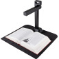 IRIScan Desk Scanner de Documents a3 - v6pro: éditeur PDF Gratuit, Scanner de Livre, IA aplatissement-numérisation Auto- Effacem IRIScan Desk Scanner de Documents a3 - v6pro: éditeur PDF Gratuit, Scanner de Livre, IA aplatissement-numérisation Auto- Effacem