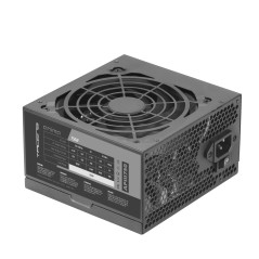 Tacens Anima APIII750, Alimentation PC ATX 750W, Technologies SMD et DC-DC, Efficacité 85% 12V, Ventilateur Ultra-Silencieux 12c