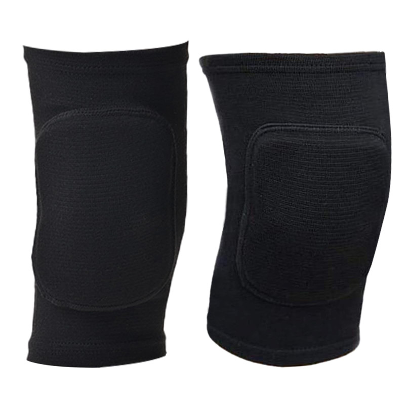 Genouillères de Protection, Genouillère Sport, Protection Genoux, Protege-Genou Eponge, Genouillère Antidérapante pour Hommes, F